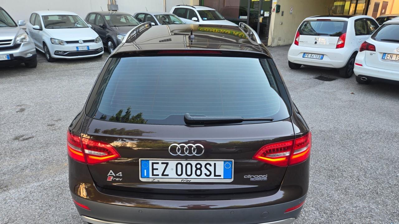 Audi A4 allroad 2.0 TDI 177CV S.tr. Business Plus