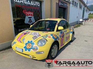 Volkswagen New Beetle (1997-2012) 1.6 GPL