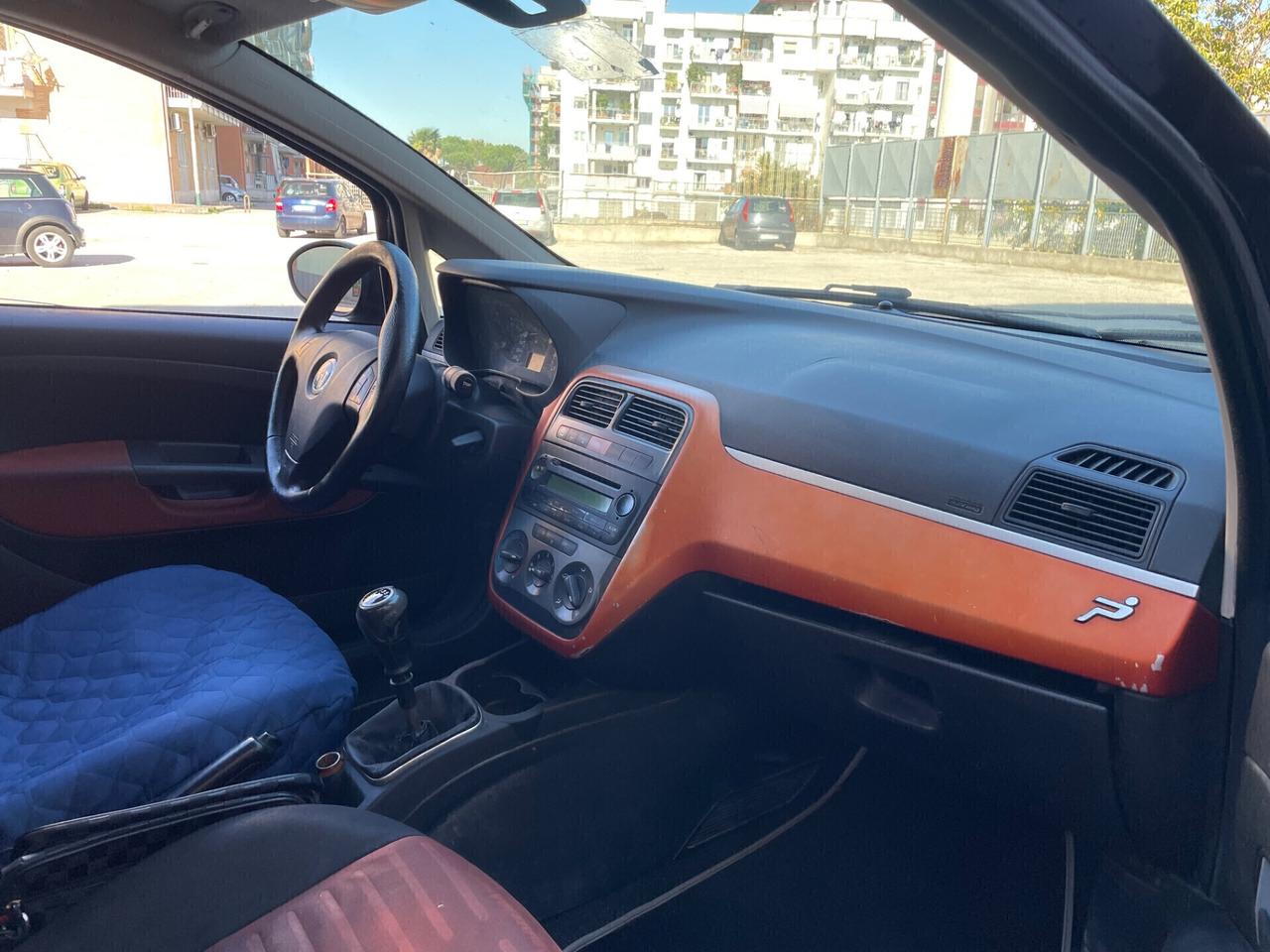 Fiat Grande Punto 1.3 MJT 75 CV 5 porte Dynamic