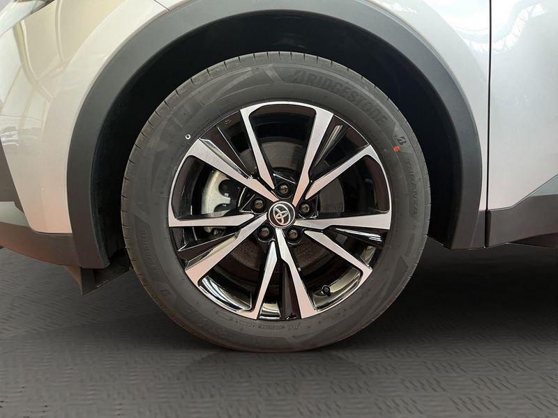 Toyota C-HR C-HR 2.0 phev Trend