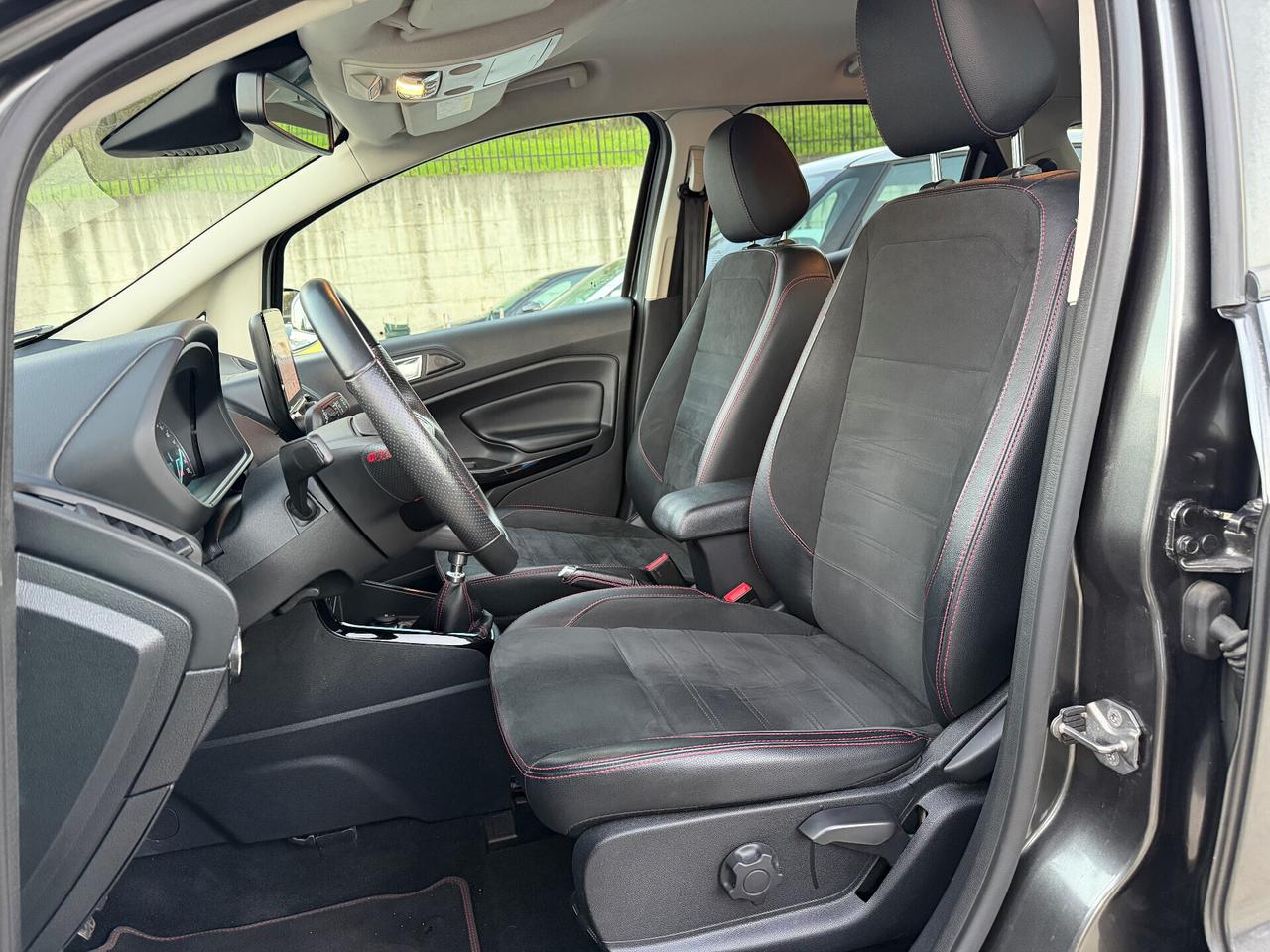 Ford EcoSport 1.5ecoblue ST-Line 95cv/88.000KM