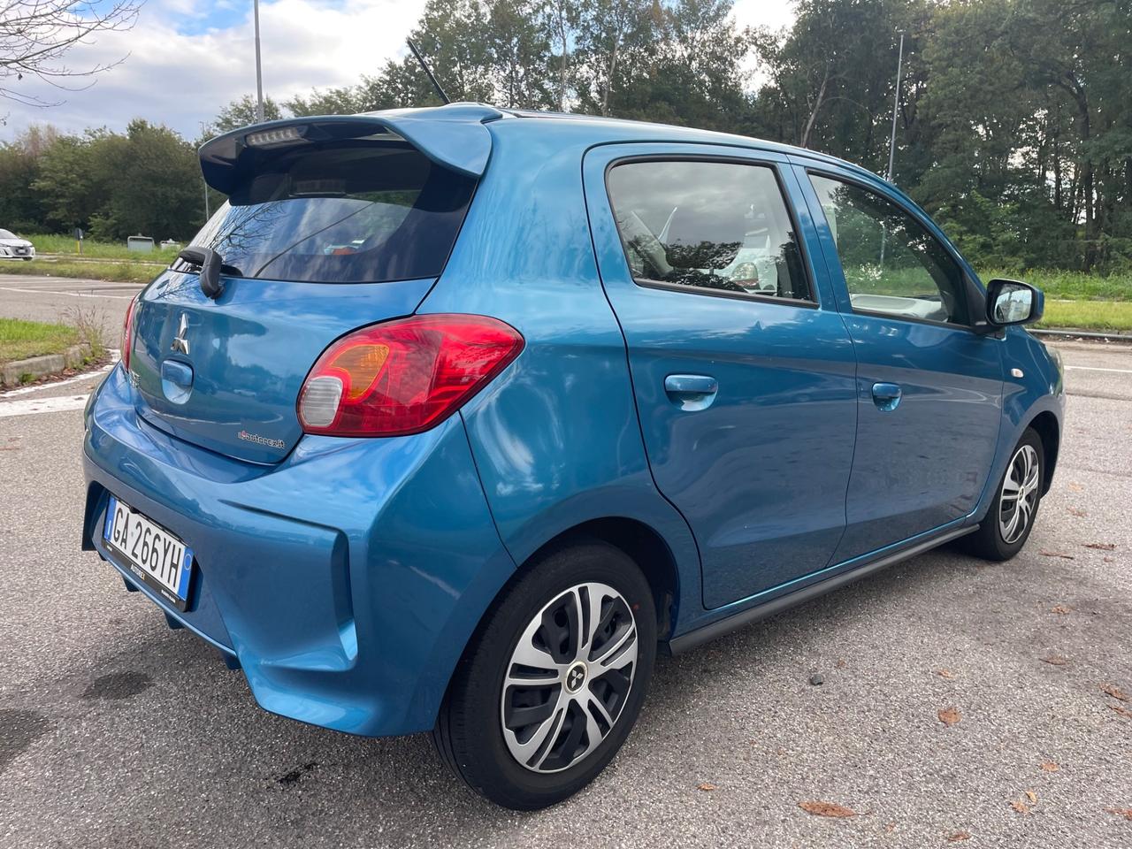 Mitsubishi Space Star 1.0*Neopatentati*Solo 70000km*