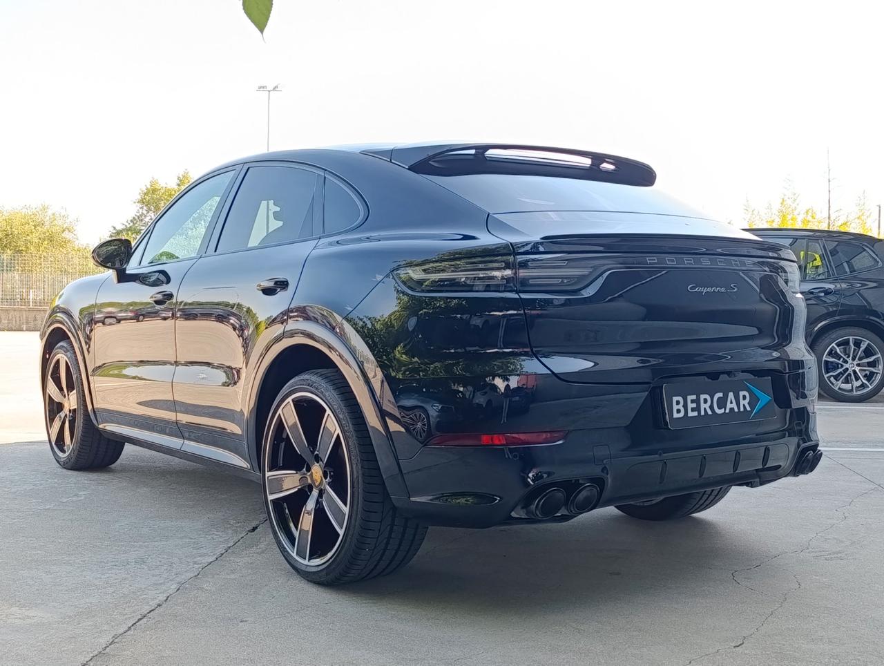 Porsche Cayenne Coupe 2.9 S Platinum Edition 5p.ti tiptronic