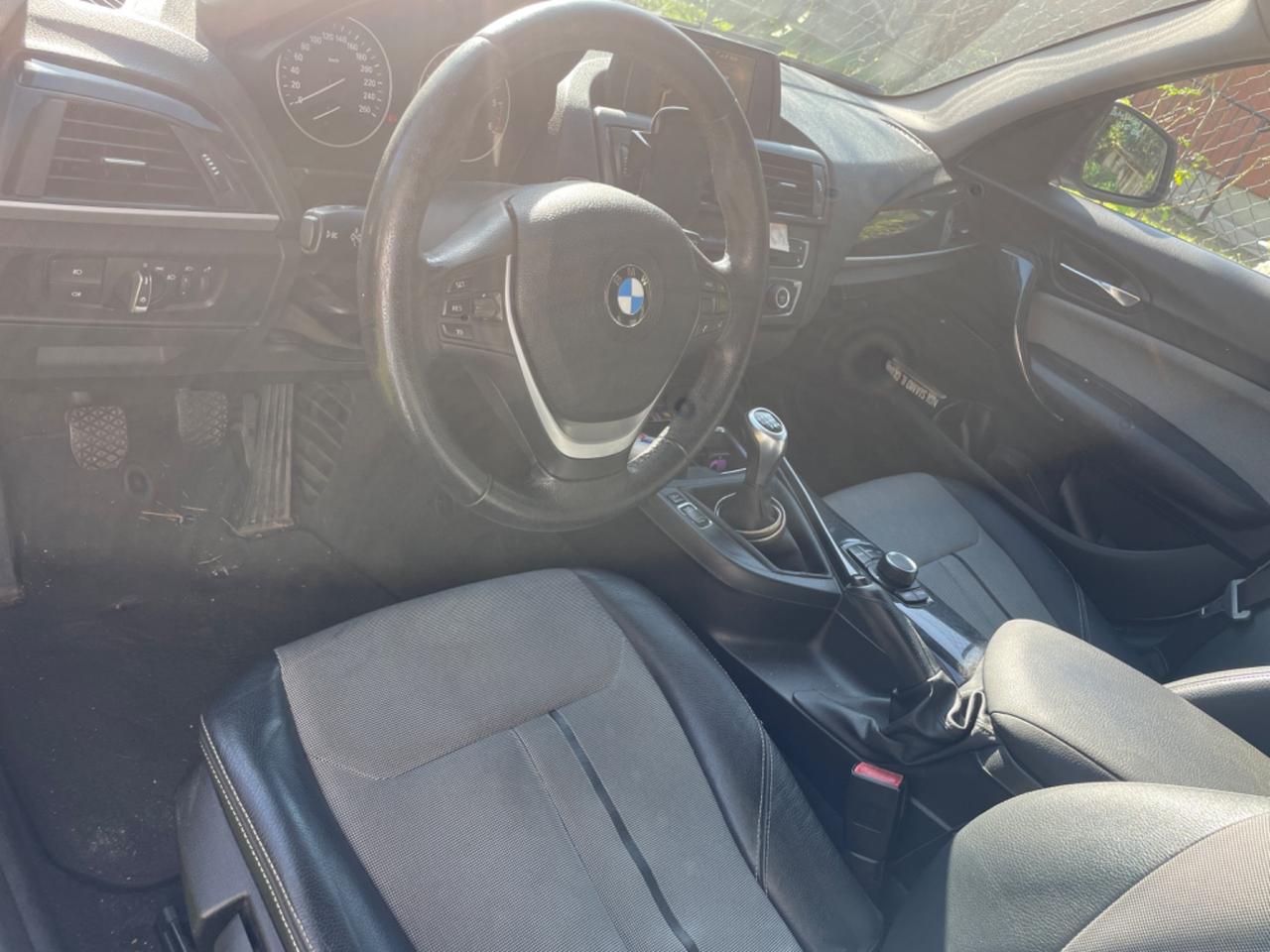 Bmw 116 116d