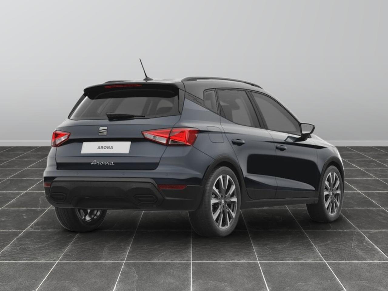 Seat Arona 1.0 ecotsi 95cv black edition