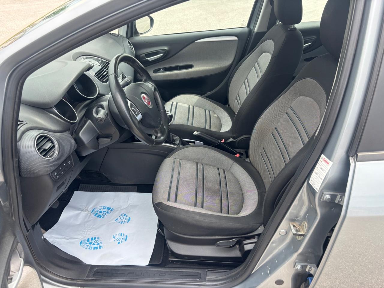 Fiat Punto Evo Punto Evo 1.2 5 porte Dynamic