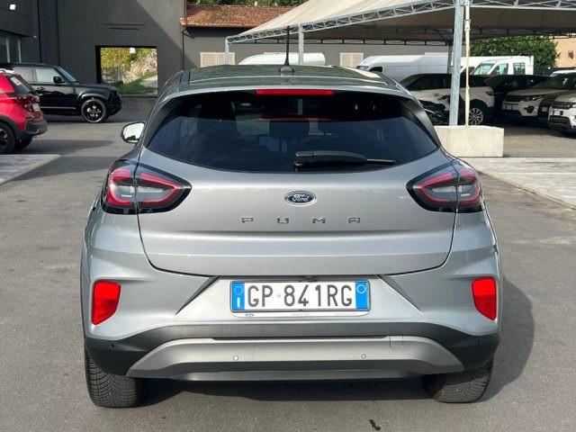 FORD Puma 1.0 EcoBoost Hybrid 125 CV S&S Titanium