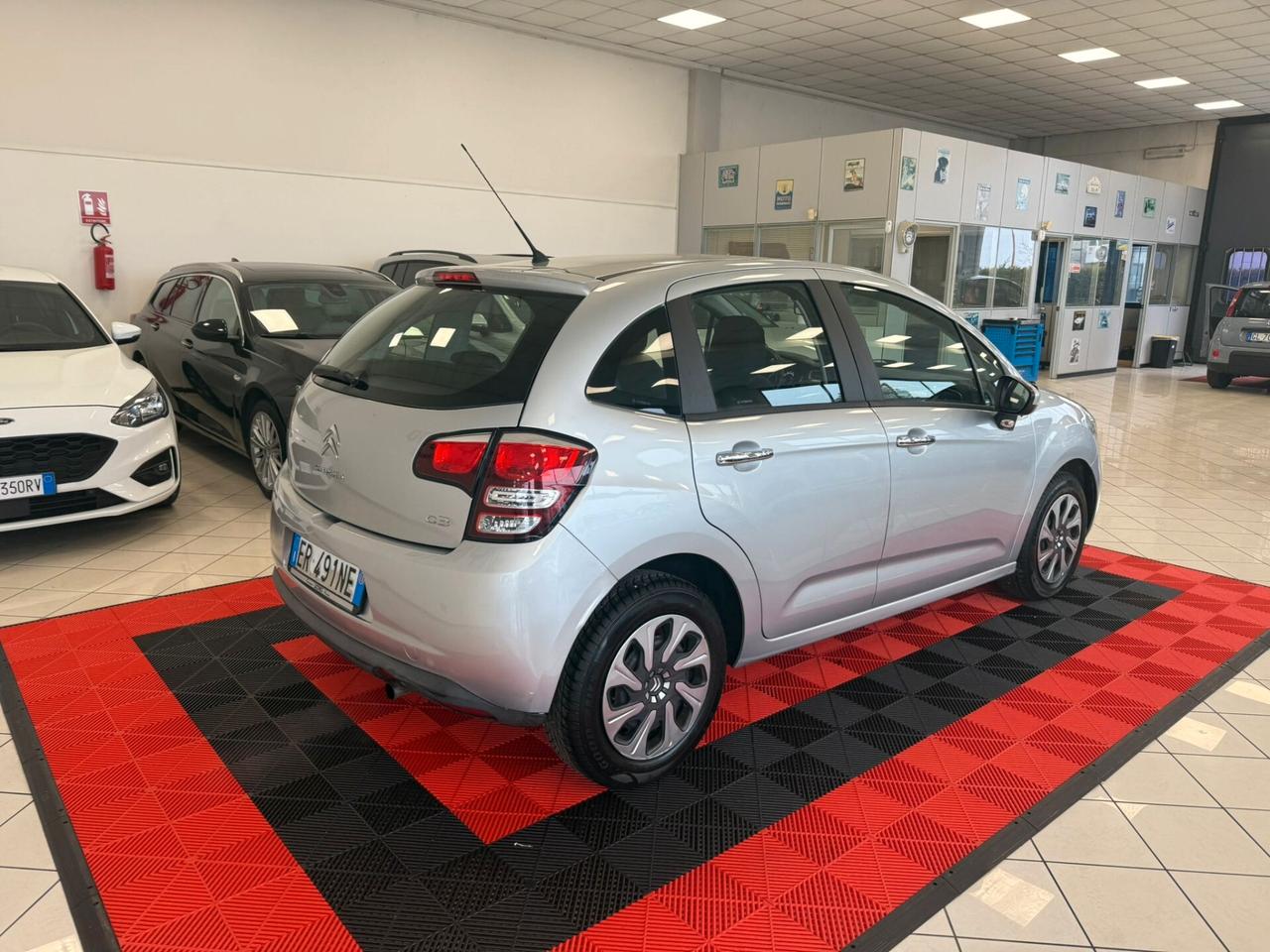 Citroen C3 1.2 VTi 82 Exclusive