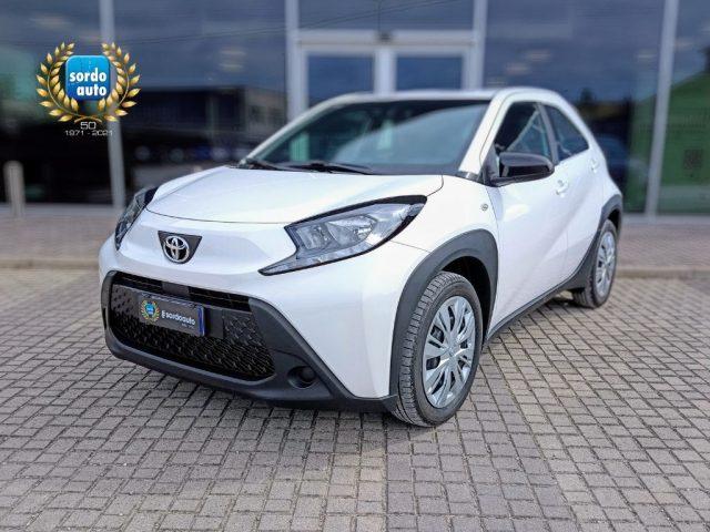 TOYOTA Aygo X 1.0 VVT-i 72 CV 5 porte Active S-CVT