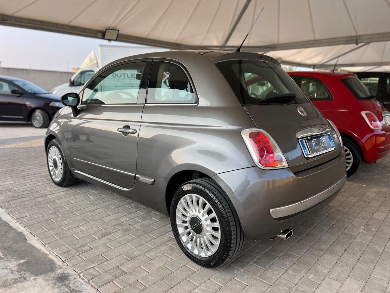 Fiat 500 1.3 Multijet 95 CV Lounge LEGGERE ATTENTAMENTE