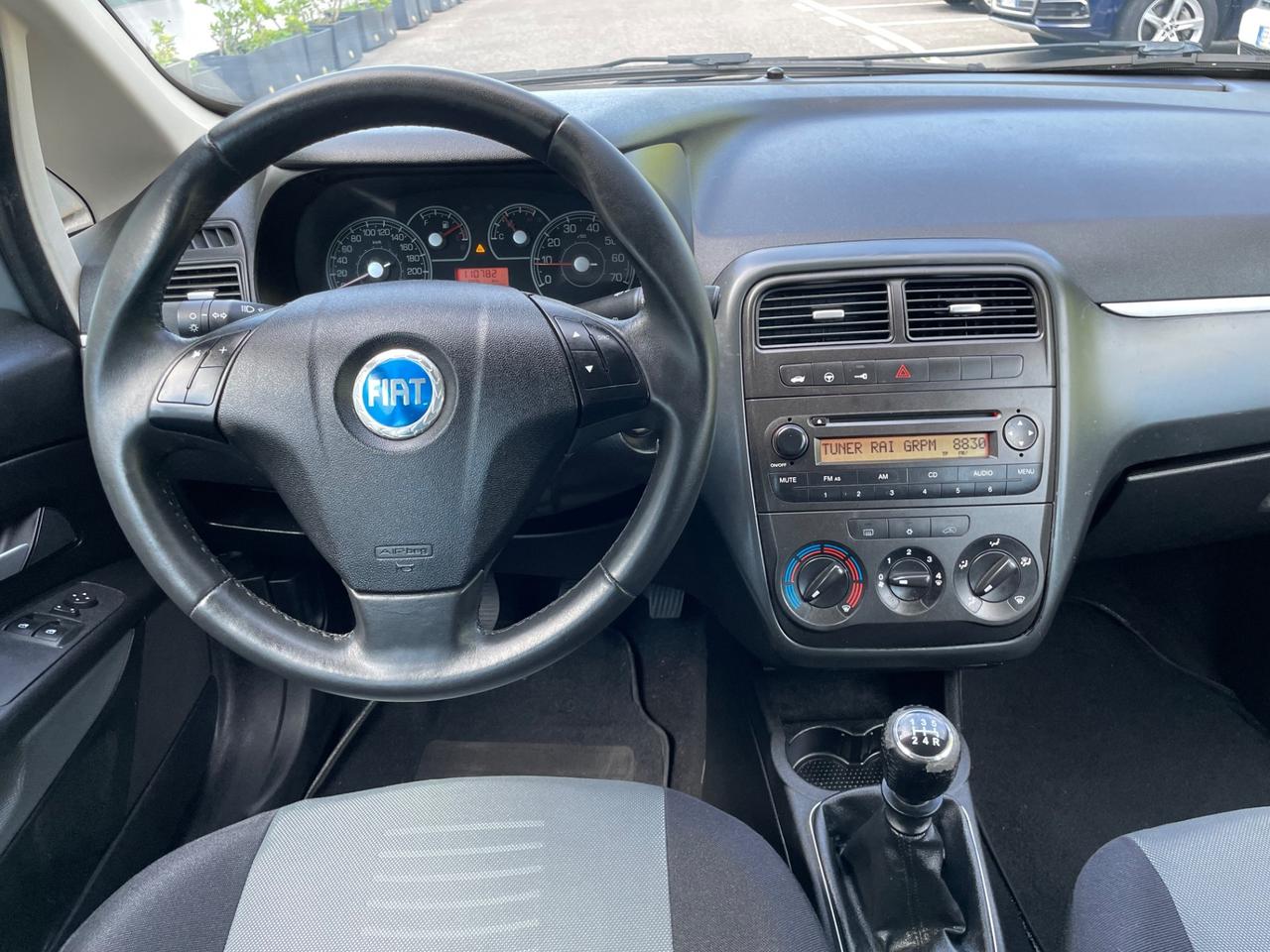 Fiat Grande Punto 1.2 5 porte Dynamic