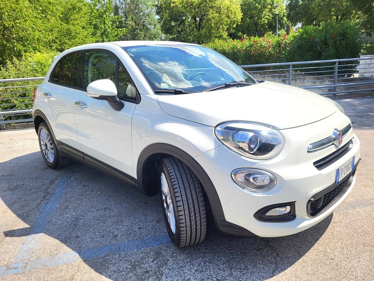 FIAT 500X 1,3 M.JET-EURO 6B-UNICA PRO-NAVI-TELECAMERA
