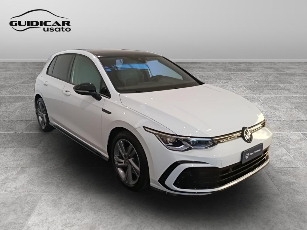 VOLKSWAGEN Golf VIII 2020 - Golf 1.5 etsi evo R-Line 150cv dsg