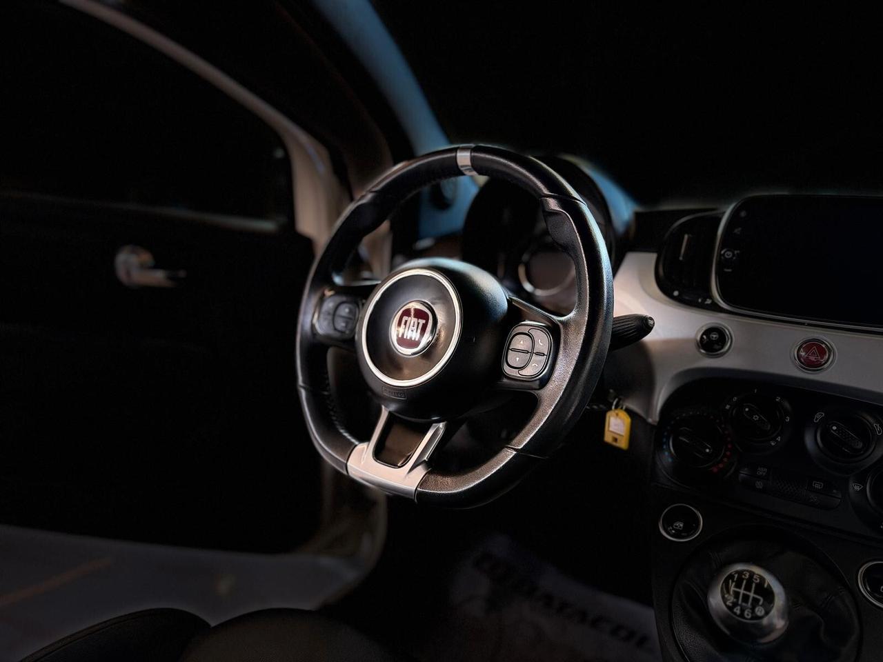 Fiat 500 1.0 Hybrid SPORT