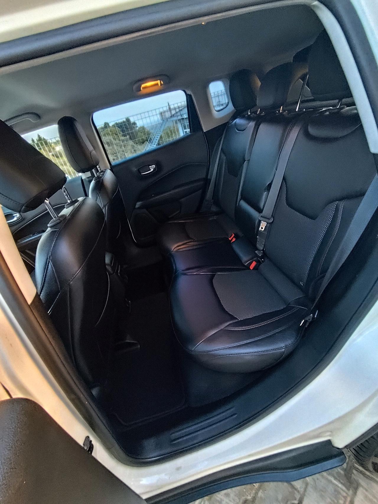 Jeep Compass 2.0 Multijet II aut. 4WD Limited