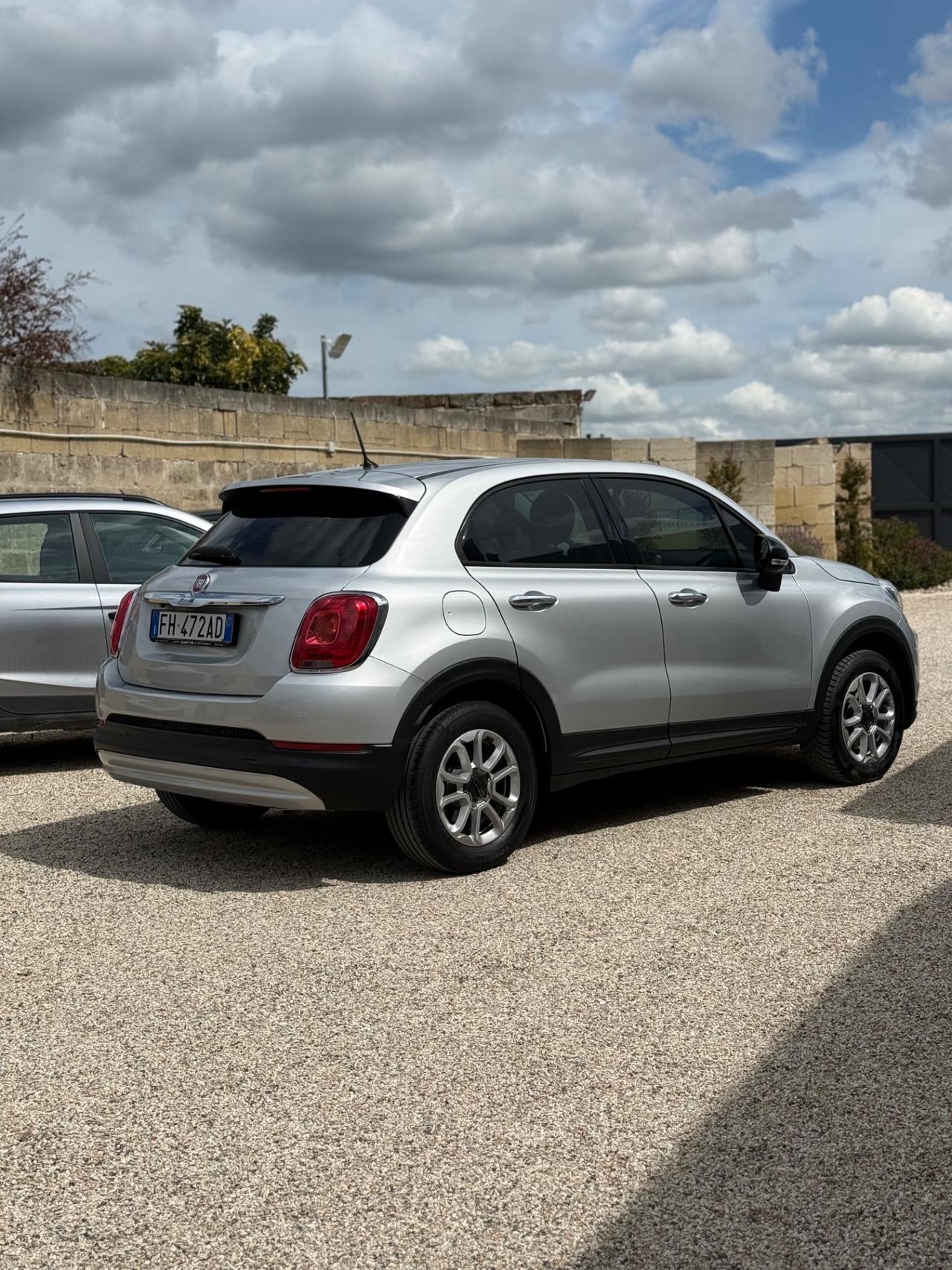 Fiat 500X 1.3 MultiJet 95 CV Pop Star