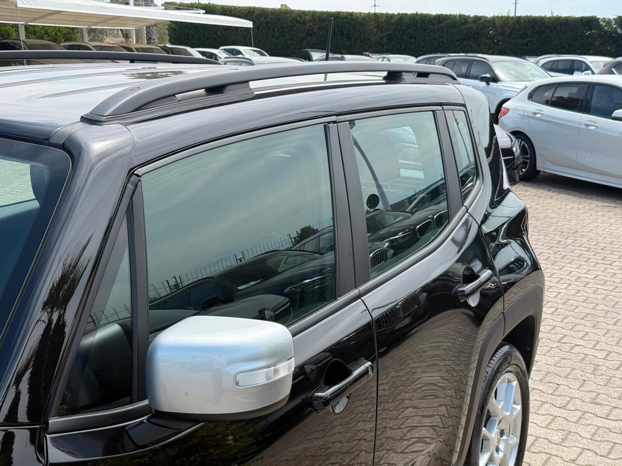 Jeep Renegade 1.5 130 CV MHEV Limited Hybrid DDCT