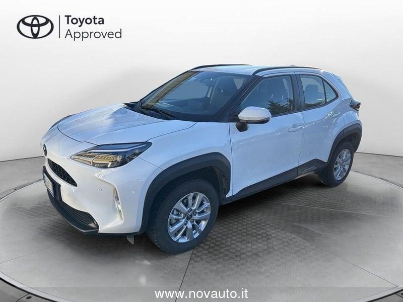 Toyota Yaris Cross 1.5 Hybrid 5p. E-CVT Active