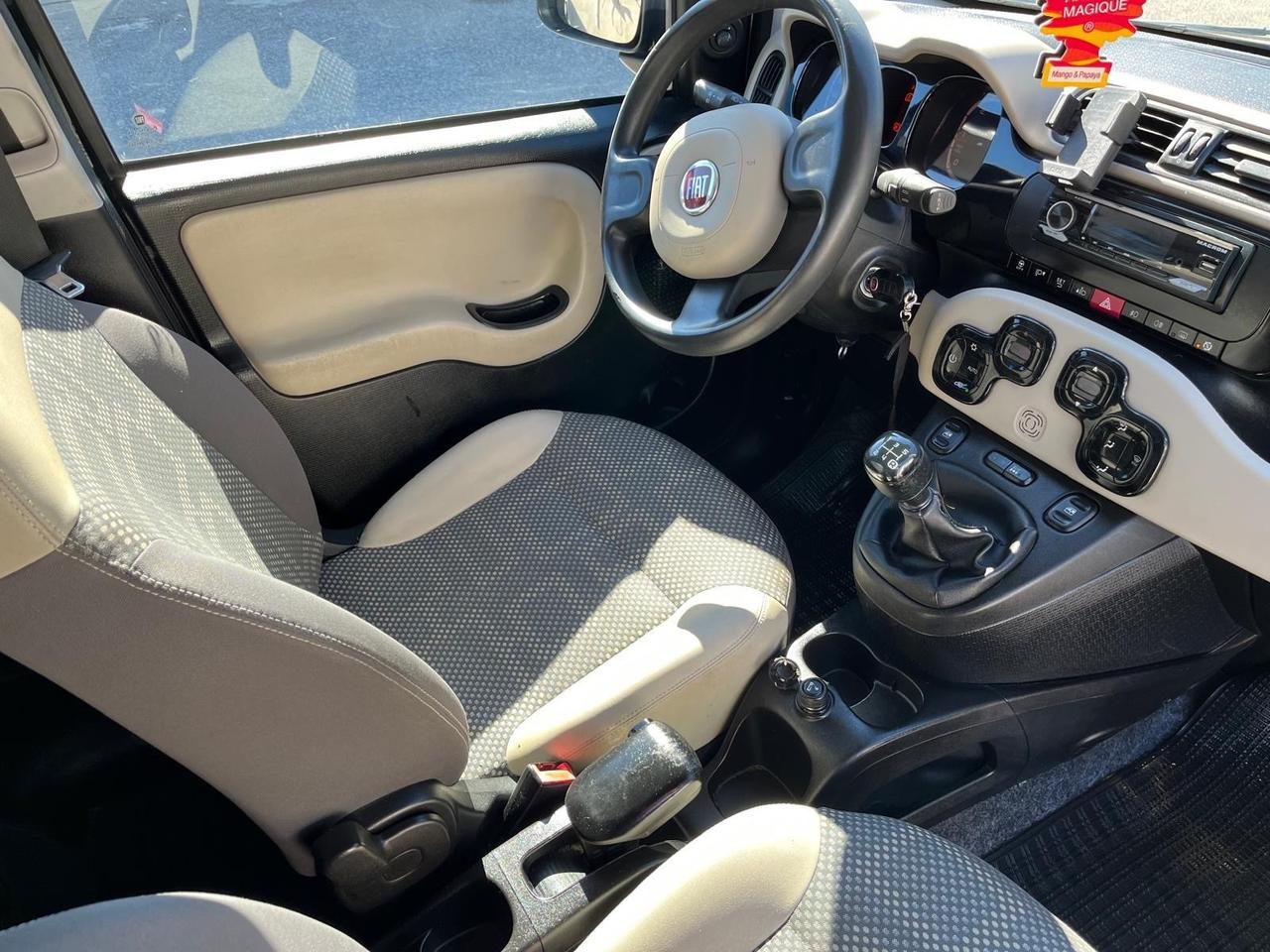 Fiat Panda trekking 4x4-1.3 mjt-2014