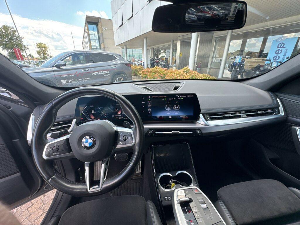 BMW X1 18 d Msport sDrive DCT