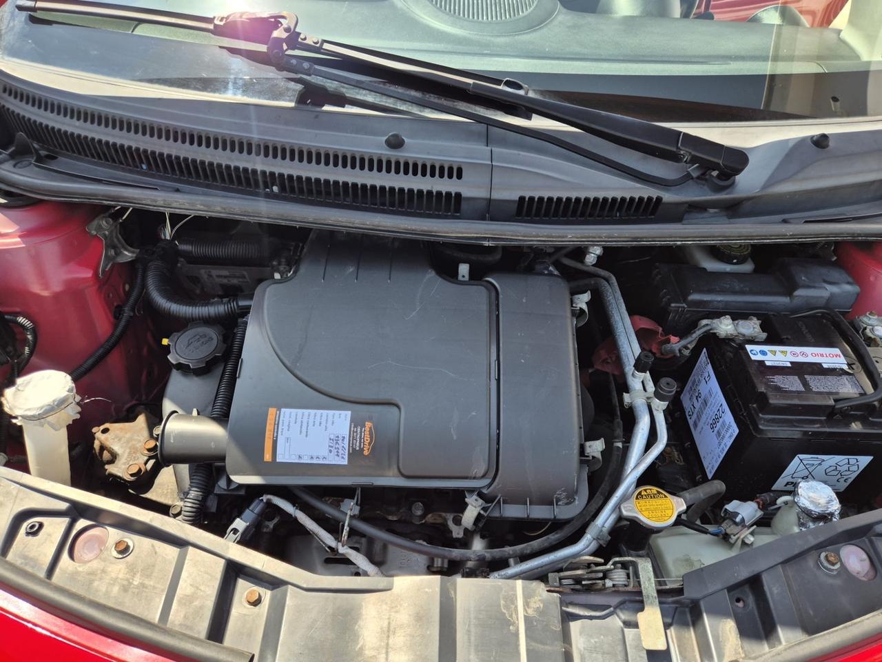 Toyota Aygo 1.0 12V VVT-i 5 porte Sol