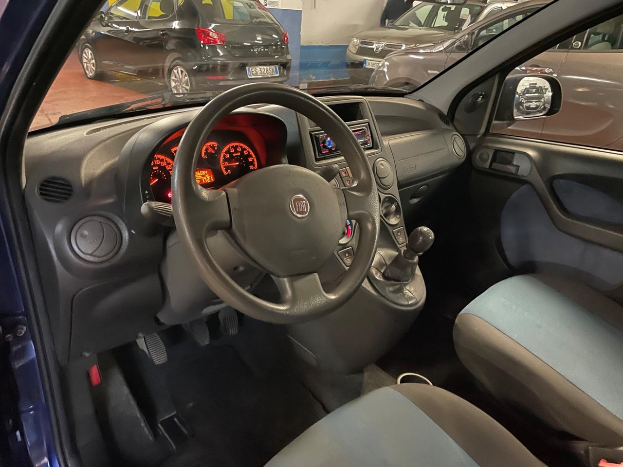 Fiat Panda 1.2 Neopatentati Euro 5
