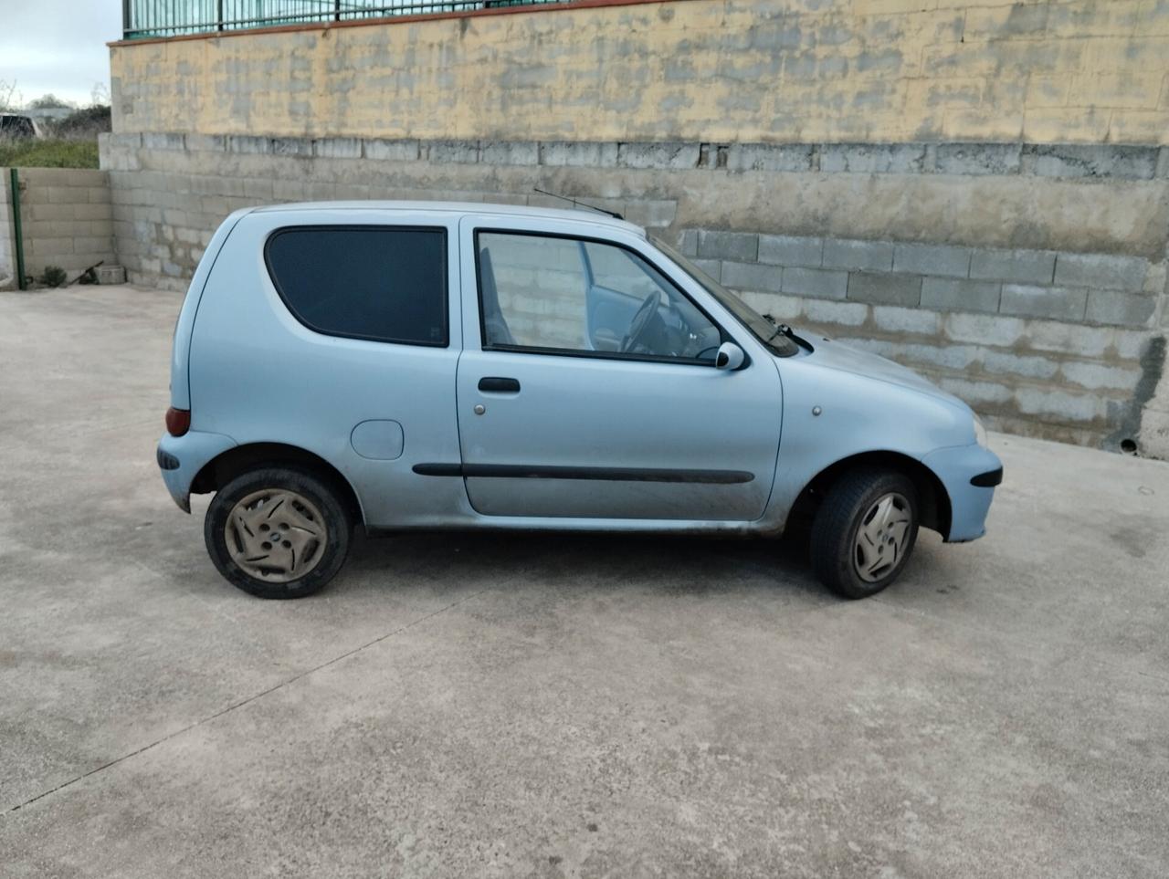 Fiat Seicento 1.1i cat SX