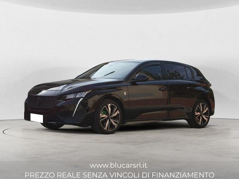 Peugeot 308 Allure Pack BlueHDi 130 EAT8 S&S aut.