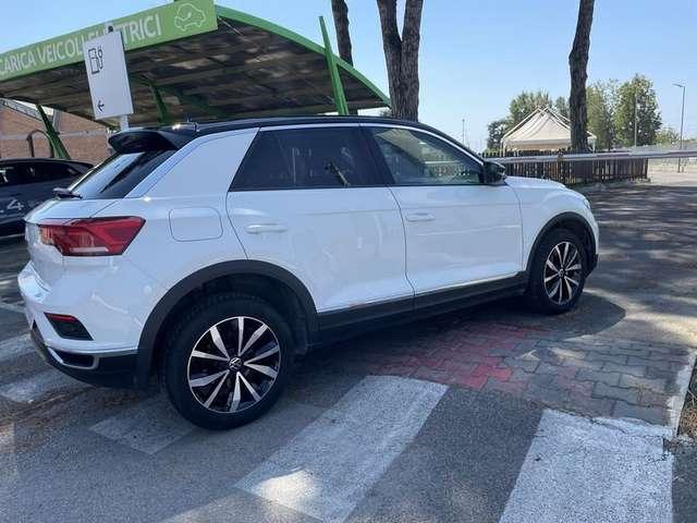 Volkswagen T-Roc 2.0 TDI SCR STYLE BLUE MOTION TECHNOLOGY