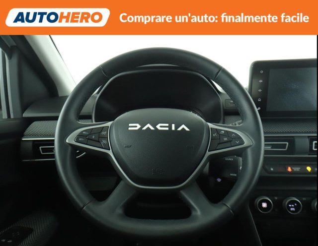 DACIA Sandero Streetway 1.0 TCe 90 CV CVT Expression