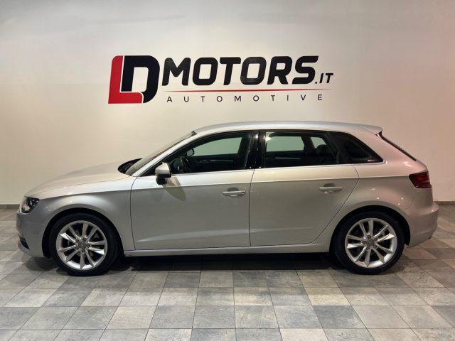 AUDI A3 SPB 2.0 TDI quattro Ambition