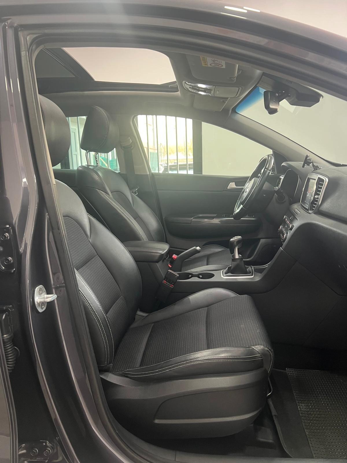 Kia Sportage 1.7 CRDI 2WD Cool