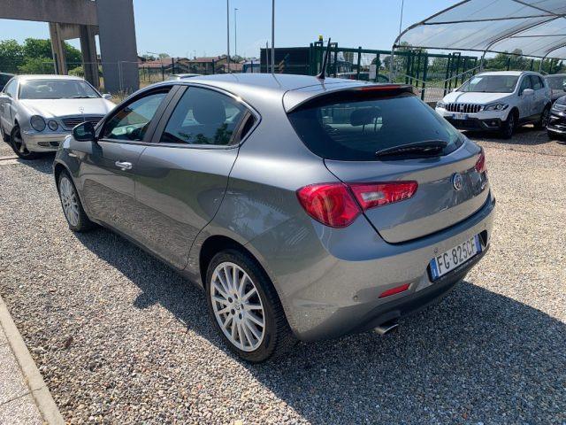 ALFA ROMEO Giulietta 1.6 JTDm 120 CV Super