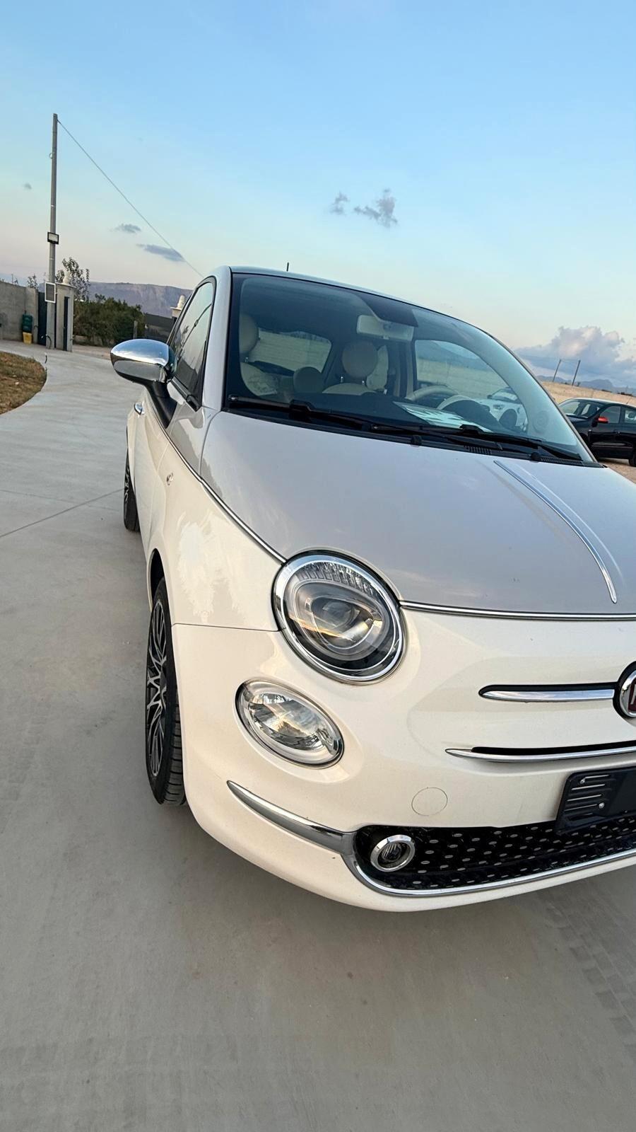 Fiat 500 1.2 Collezione