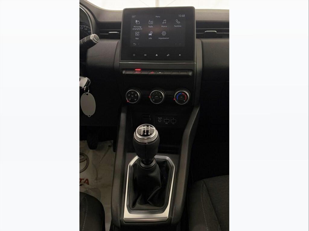 Renault Clio 5 Porte 1.0 SCe Zen