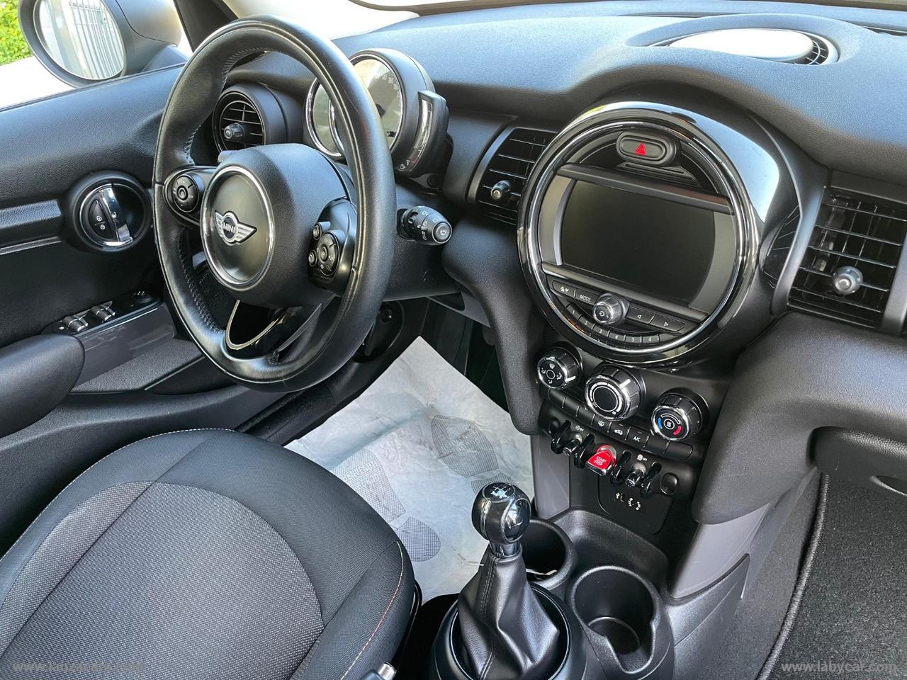 MINI Mini One D 5 porte