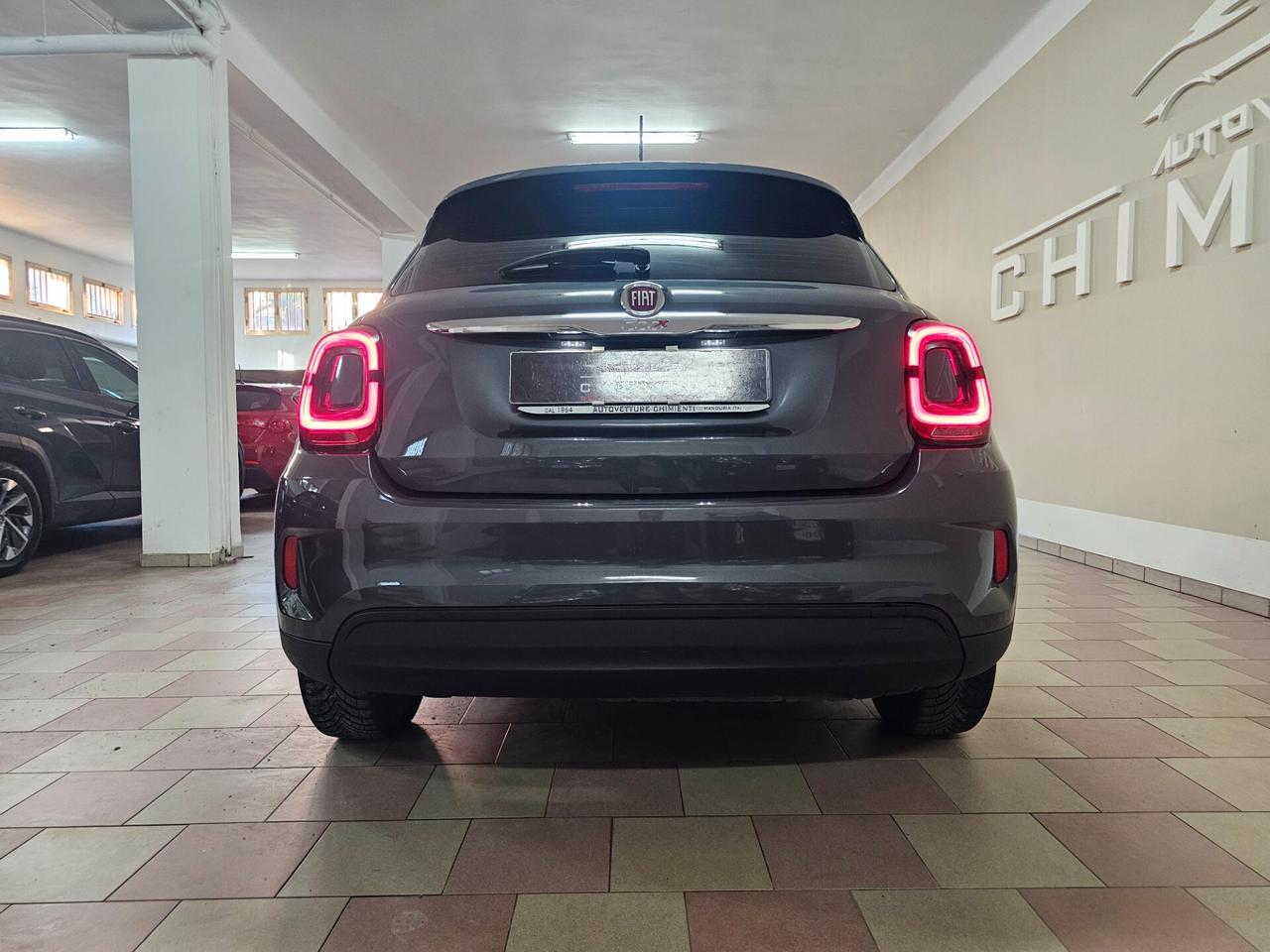 Fiat 500X 1.6 MultiJet 120 CV Urban