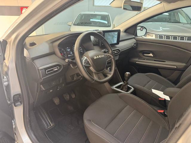 DACIA Jogger 1.0 TCe GPL 100 CV 5 posti Extreme Up