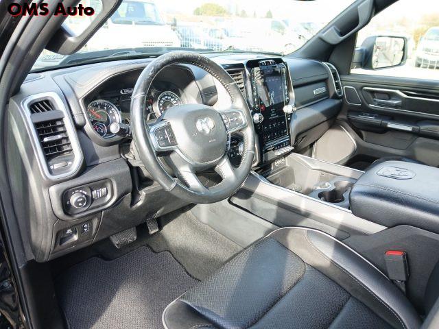 DODGE RAM 1500 5.7 V8 Laramie Night N1 SER, ADG