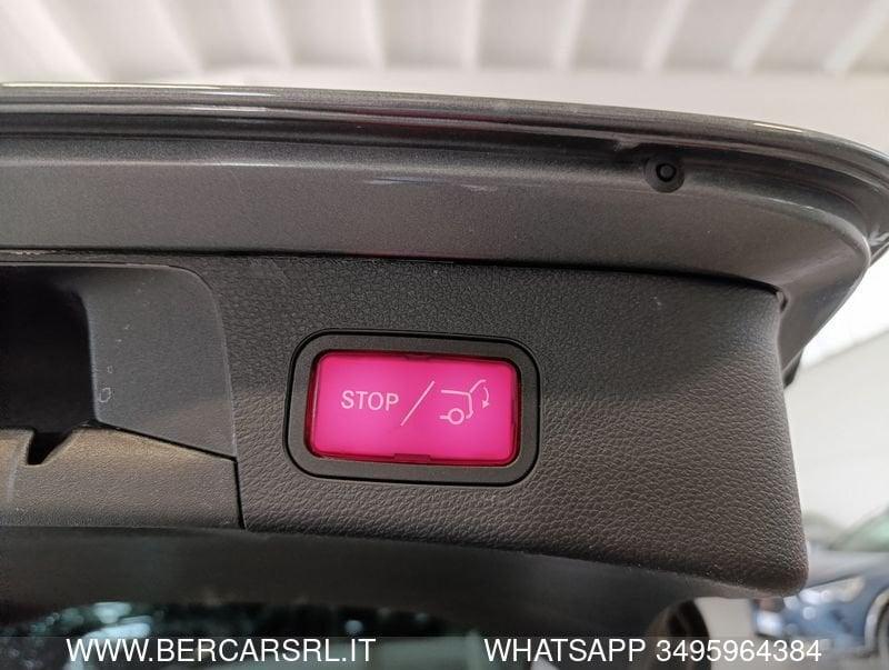 Mercedes-Benz Classe C C 200 S.W. Auto EQ-Boost Sport*TELECAMERA*LED*