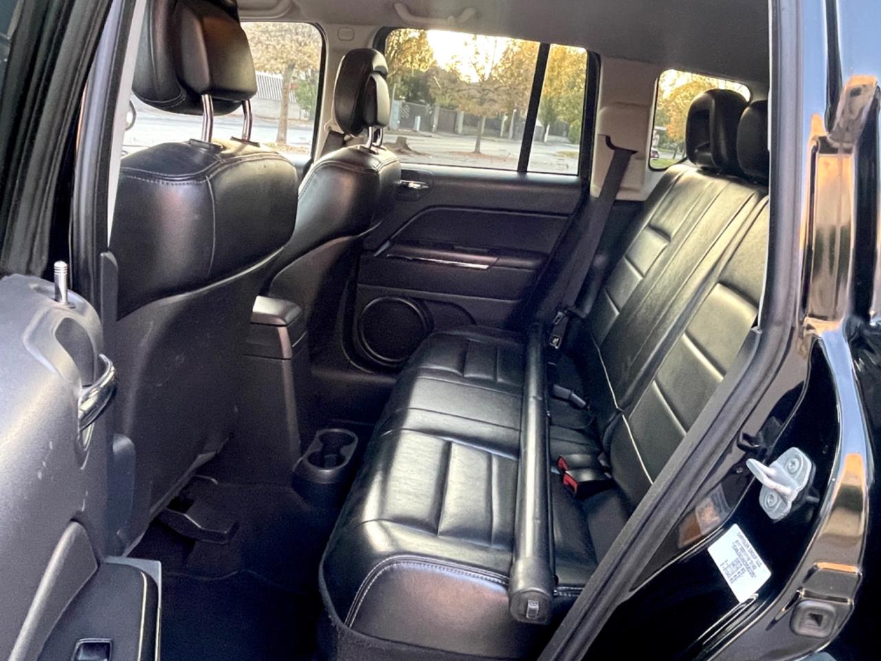 Jeep Compass 2.2 CRD Limited