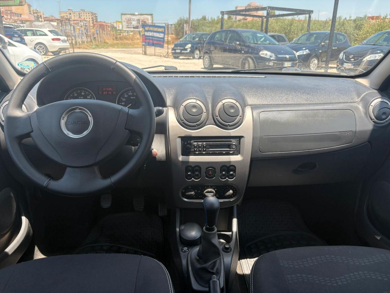 Dacia Sandero Stepway 1.6 8V GPL 85CV