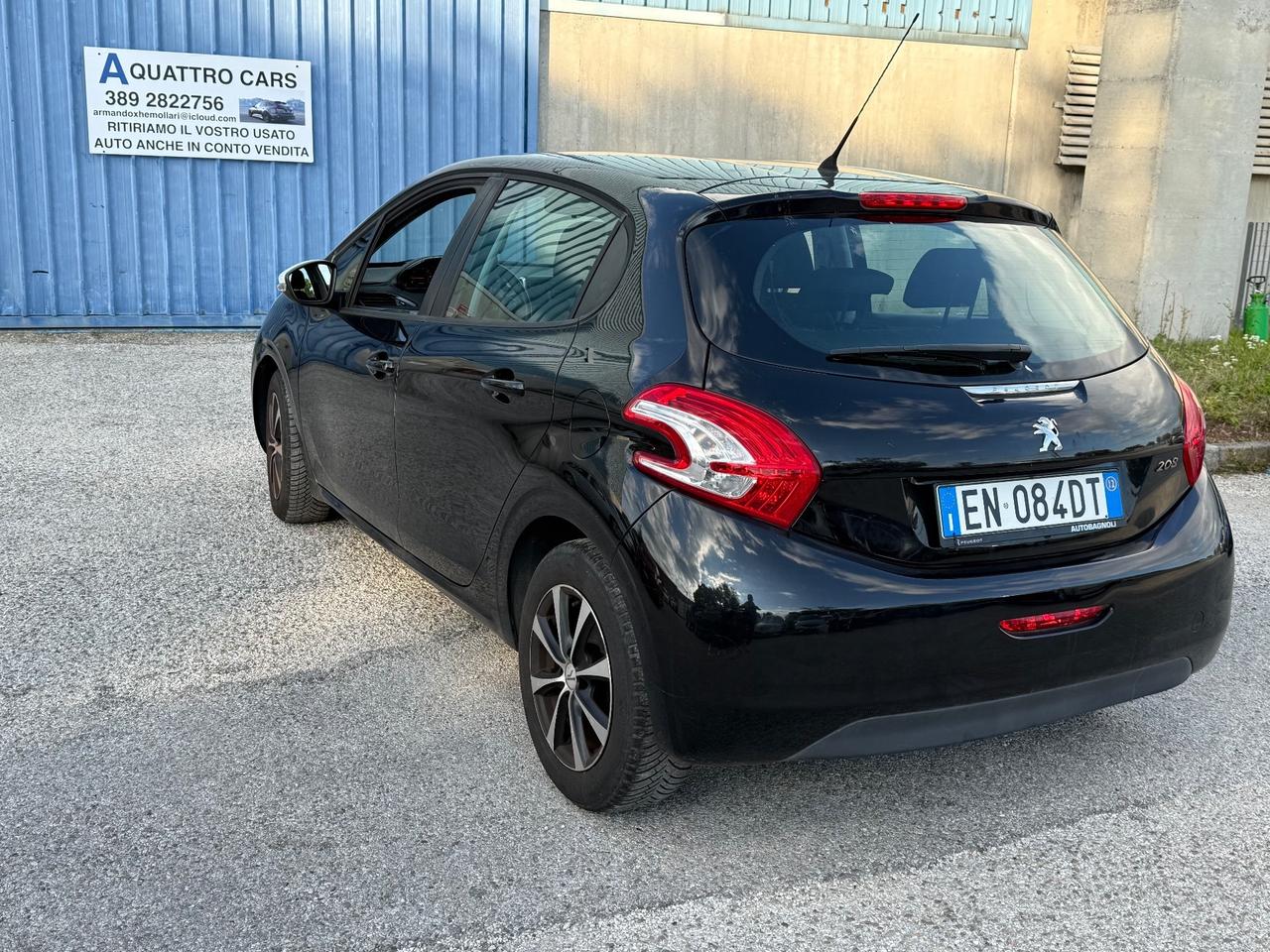Peugeot 208 1.2 VTi 82 CV 5 porte Access