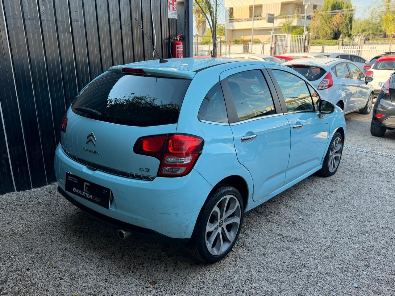 Citroen C3 2010