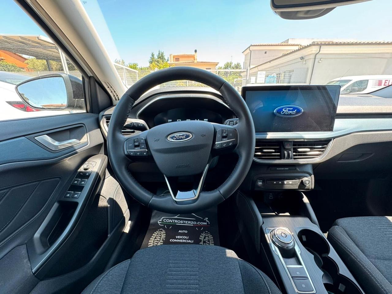 Ford Focus Active 1.5 EcoBlue SW
