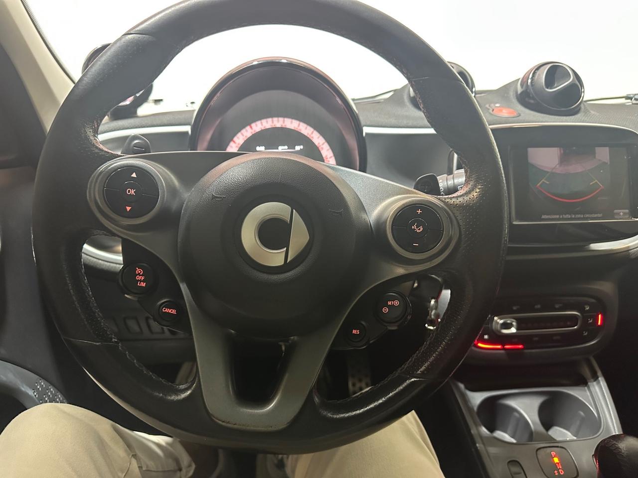 Smart ForFour 70 1.0 twinamic Passion