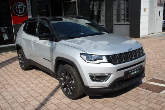 JEEP Compass MY20 PHEV 1300 T4-4xE 240CV S