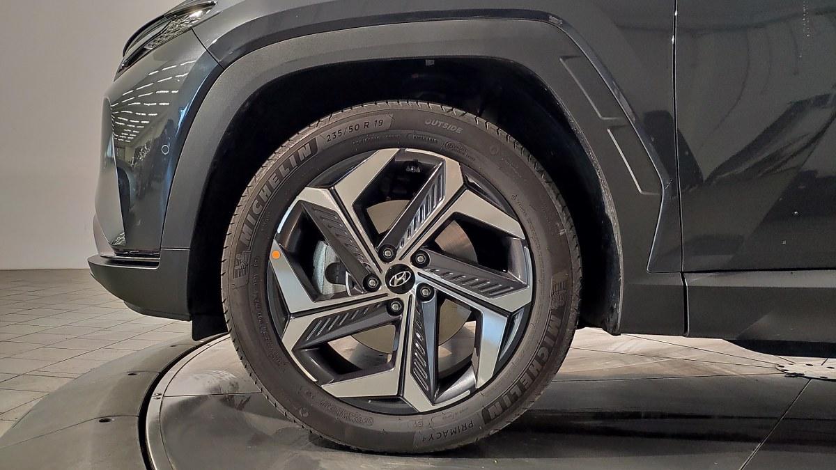 HYUNDAI Tucson 1.6 Phev 4Wd Aut. Exellence