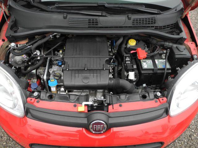 FIAT Panda 1.2 69cv S&S EasyPower GPL -OK NEOPAT.- 65.000 Km