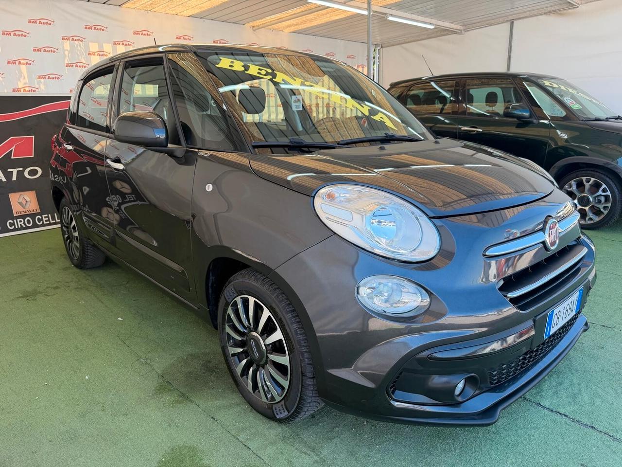 FIAT 500L 1.4 BENZINA 95CV 120*ANNIVERSARIO